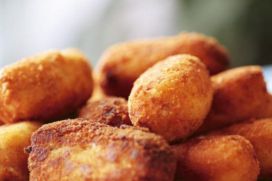 Croquetas caseras